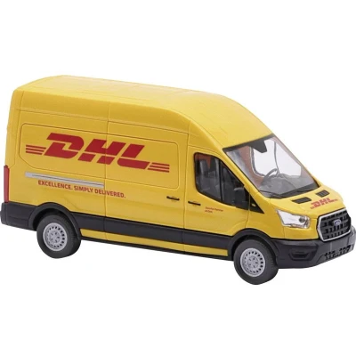 Afbeelding van Busch 54508 H0 Auto Ford Transit 2014, DHL
