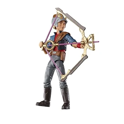 Afbeelding van Omega (Mercenary Gear) Star Wars: The Bad Batch Black Series Actiefiguur 15 cm