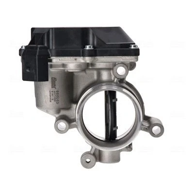 Afbeelding van Gasklephuis NISSENS 955053, voor o.a. Audi, VW, SKODA, SEAT