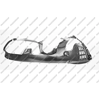 Afbeelding van PRASCO PG4283603 Binnenspatscherm Rechts voor PEUGEOT: 308 II Hatchback