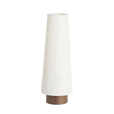 Afbeelding van Light &amp; Living Tafellamp HOWIE Ø19x52.5cm Wit
