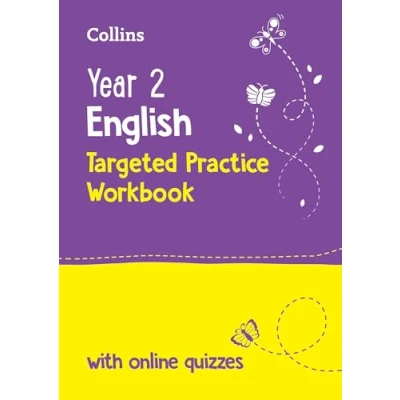 Afbeelding van Collins KS1 Practice Year 2 English Targeted Workbook