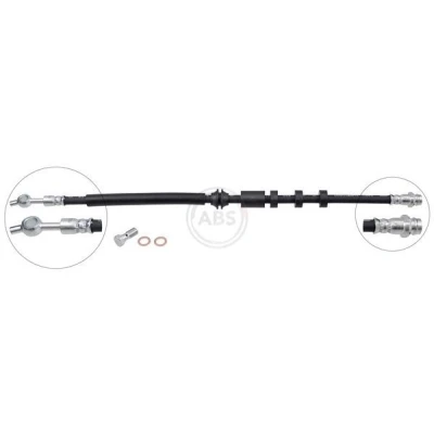 Afbeelding van A.B.S. SL 1064 Remslang 495