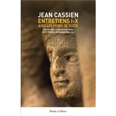 Image de Entretiens I X avec les Pères de Scété