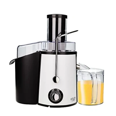 Afbeelding van Adler AD 4128 Juice Extractor Juicer 1000 Watt