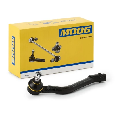Afbeelding van MOOG HY ES 10812 Stuurkogel Buiten, rechts, Vooras HYUNDAI: ix35, i40 Estate, Saloon, KIA: Sportage III, CARENS 4