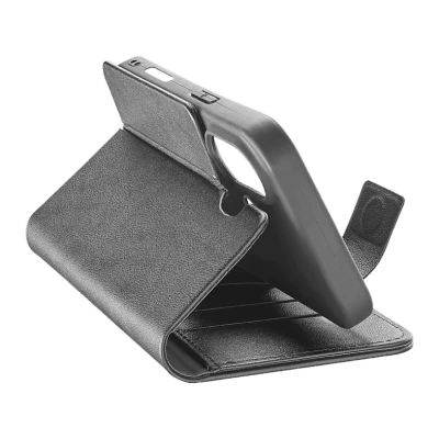 Afbeelding van Cellularline Cover Book Agenda Iphone 16 Zwart (bookag2iph16k)