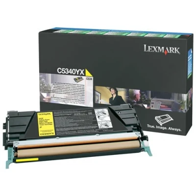 Image de Toner C534 Lexmark