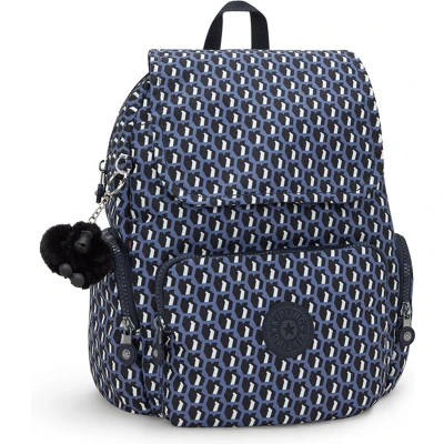 Afbeelding van Kipling CITY ZIP S Rugzak, Dames, Maat: One Size, D k blue