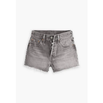 Afbeelding van Levi&#039;s 501 Original Jeansshort, Dames, Maat: 23, Hit the road