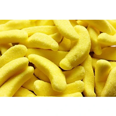Image de Haribo Bonbon Gélifié Banan&#039;s 1,5 kg