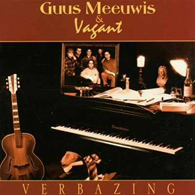 Afbeelding van Guus Meeuwis &amp; Vagant Verbazing (CD)