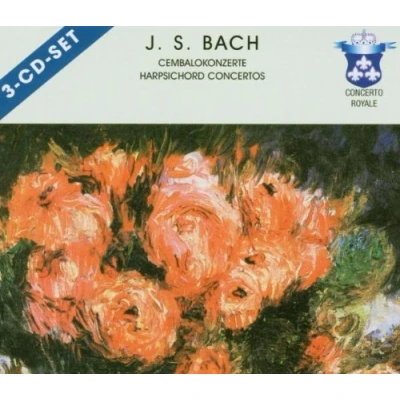 Afbeelding van Harpsichord Concertos