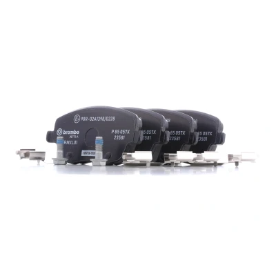 Afbeelding van Brembo Remblokset P 85 057X