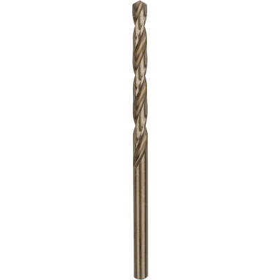 Afbeelding van Bosch Accessories 2608585886 HSS Metaal spiraalboor 5.1 mm Gezamenlijke lengte 86 Kobalt DIN 338 Cilinderschacht 10 stuk(s)