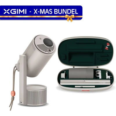 Afbeelding van XGIMI MoGo 3 Pro met Accessoires Exclusieve Party Bundel Draagbare Smart Projector Beamer
