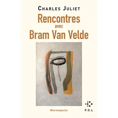 Afbeelding van Rencontres avec Bram van Velde