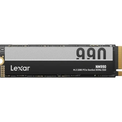 Image de Lexar NM990 SSD 4 To interne M.2 2280 PCI Express 5.0 x4 (NVMe)