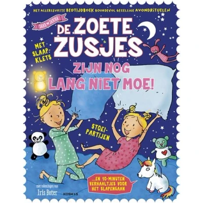 Image de De Zoete Zusjes zijn nog lang niet moe