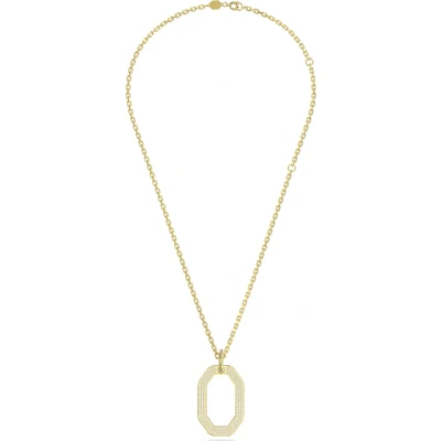 Afbeelding van Swarovski dames DEXTERA PEND /CRY/GOS in de kleur Goud
