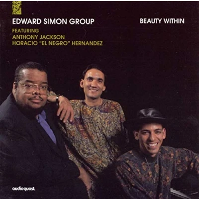 Afbeelding van Edward Simon Group Beauty Within (CD)