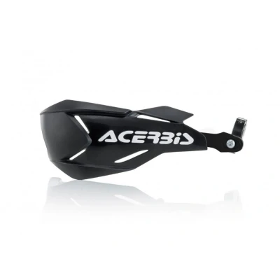 Afbeelding van ACERBIS PARAMAN X FACTORY ZWART/ZWART