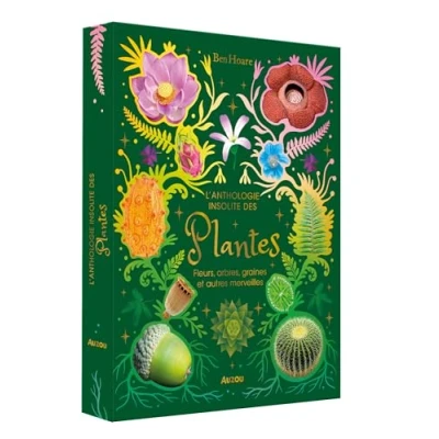Afbeelding van L&#039;ANTHOLOGIE INSOLITE DES PLANTES