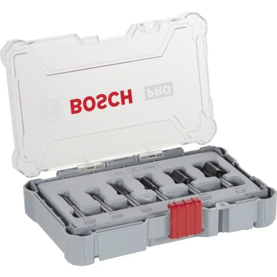 Afbeelding van AdvancedTrimRouter 18V 8 kopieerhuls Bosch Accessories 2608000803