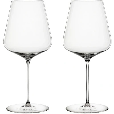 Afbeelding van Spiegelau Bordeauxglas Definition 750ml (set van 2) Wijnglazen