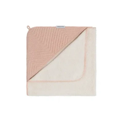 Afbeelding van Baby&#039;s Only Badcape Grace Blush