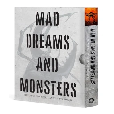 Afbeelding van Mad Dreams and Monsters