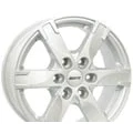 Afbeelding van Alutec Titan 7.5x17 6x139.7 ET55 93.1 Velg