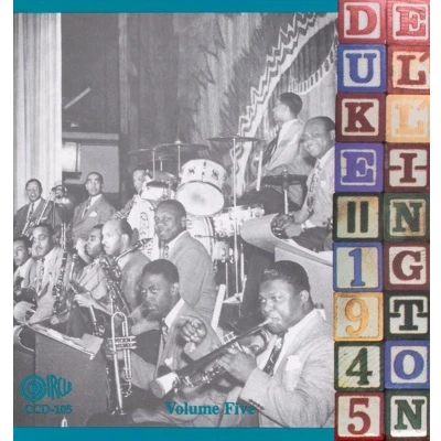 Afbeelding van Duke Ellington And His Orchestra 1945 Volume Five (CD)