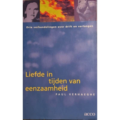 Afbeelding van Liefde in tijden van eenzaamheid