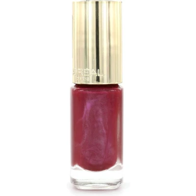 Afbeelding van L&#039;Oréal Color Riche Nagellak 962 Lame Crimson