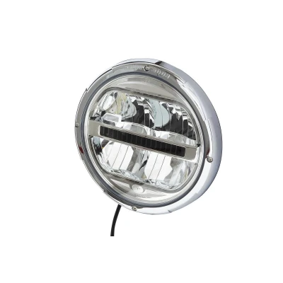Afbeelding van Hella Rallye 3003 Full LED Verstraler Helder Met Stadslicht 1F8 016 797 001