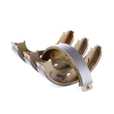 Afbeelding van Brembo Remblokken schoenen handrem S 06 505
