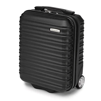 Afbeelding van Wittchen Groove LINE Collection Trolley, Heren, Maat: One Size, Black