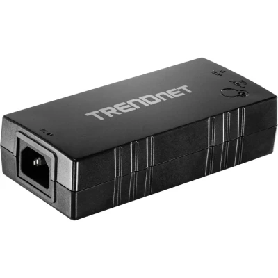 Afbeelding van PoE Injector Trendnet TPE 115GI Zwart