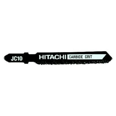 Afbeelding van Hitachi Decoupeerzaagbladen JC10 blister van 2 bladen