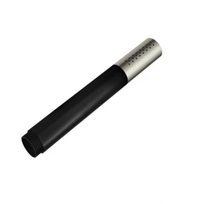 Afbeelding van HotBath Cobber Staafhanddouche 2.4cm 1 stand nikkel Geborsteld