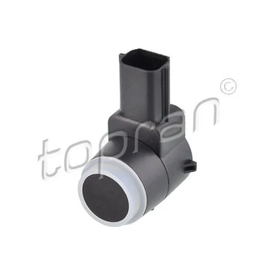 Afbeelding van TOPRAN 208 443 Parkeersensoren Zwart Ultrasone sensor OPEL: Zafira B, Mokka / X, Meriva B