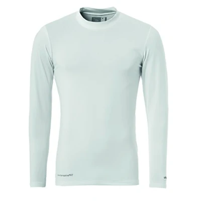 Image de BASELAYER Shirt ML blanc XXL