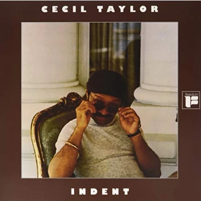 Afbeelding van Cecil Taylor Indent (LP)