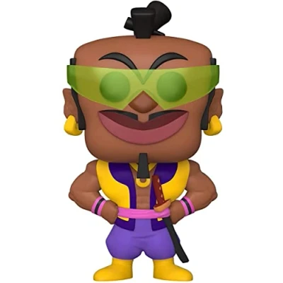 Afbeelding van Funko pop! Samurai Jack Da #1054