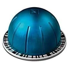 Afbeelding van Nespresso Vertuo Koffiepads (Odacio Intensity 7, 3 blikjes 30 pads)