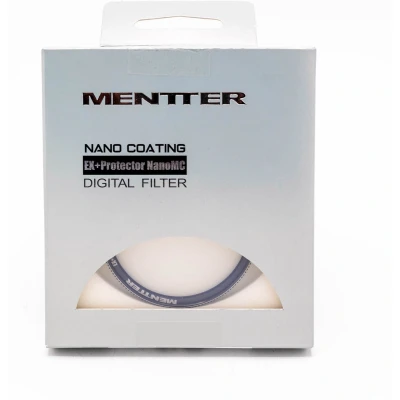Afbeelding van Mentter Beschermfilter Ex+ Nanomc 86 mm