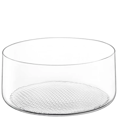 Afbeelding van L.S.A. Market Schaal 11,5 cm Transparent / Glass