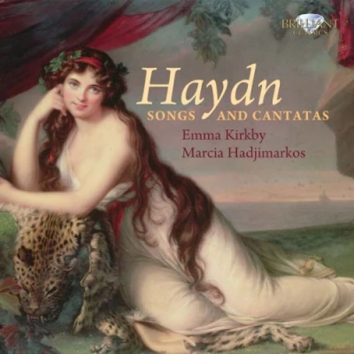 Afbeelding van Haydn: Songs And Cantatas
