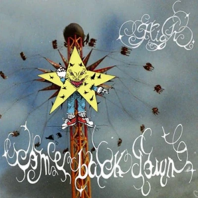Afbeelding van High Come Back Down (LP) (Coloured Vinyl)